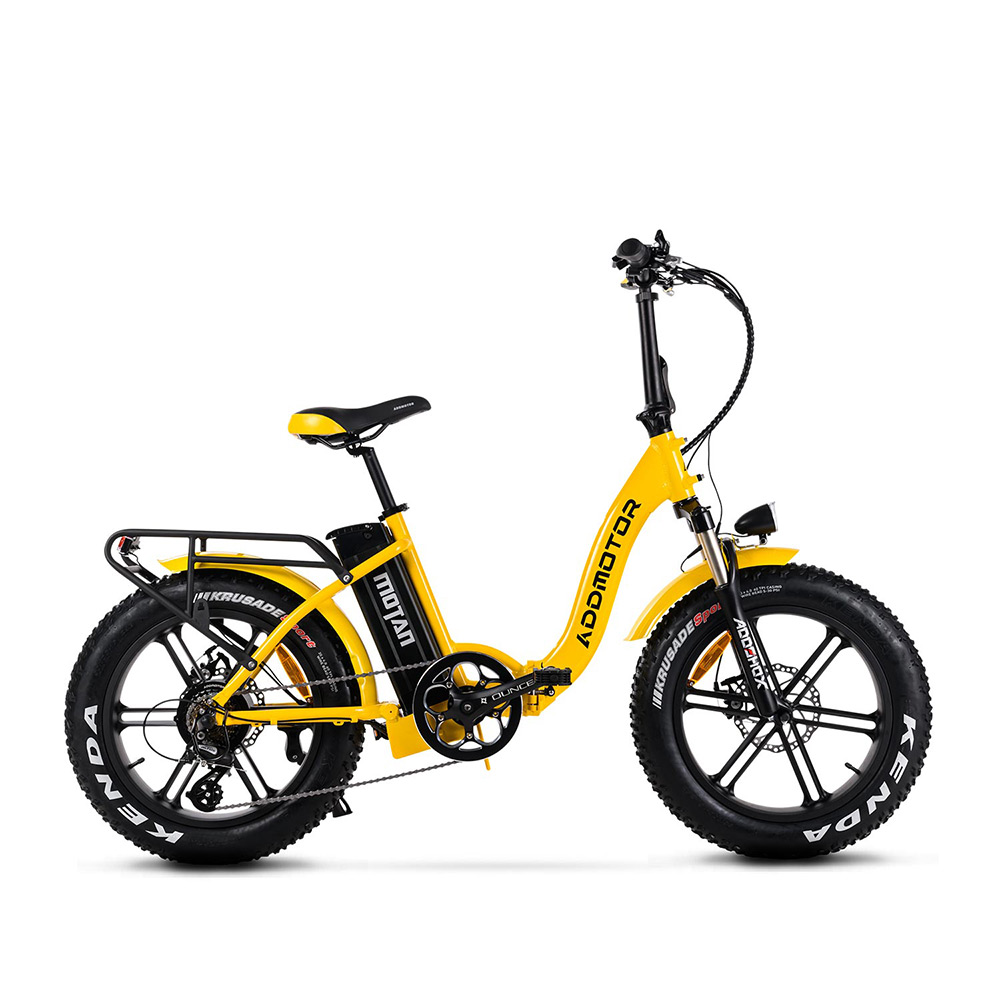 Addmotor MOTAN M 140 R7 750W Electric Folding Bike For Adults