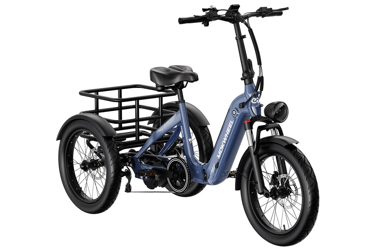 mokwheel electric trike