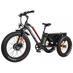 Addmotor motan m 350 2025 electric tricycle 24 inch