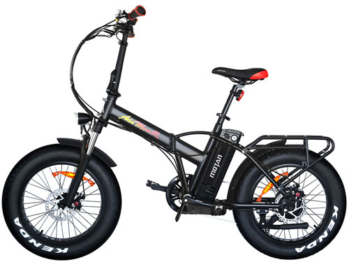 addmotor motan folding electric bike