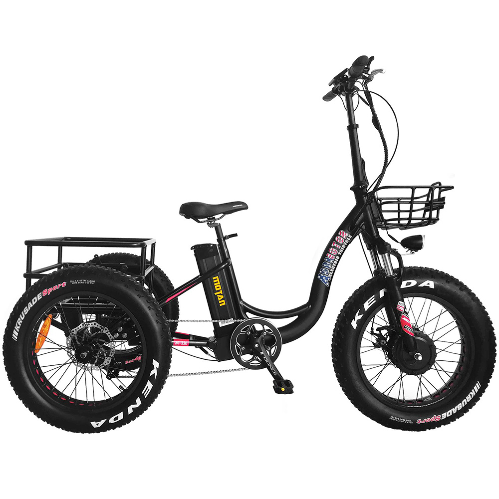 addmotor trike