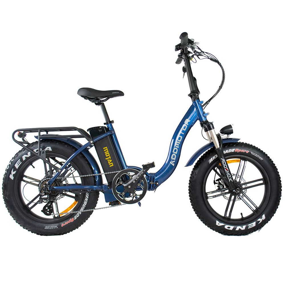 addmotor motan folding electric bike