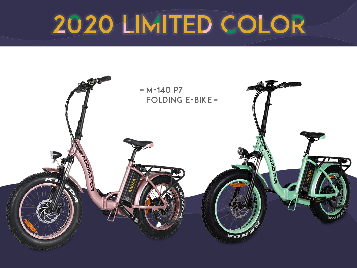 addmotor motan folding electric bike