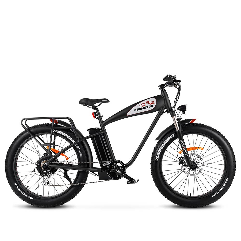 1250W Electric Fat Bike丨MOTAN M-5500 Flying Tiger E-Bike丨MOTAN M-5500 ...