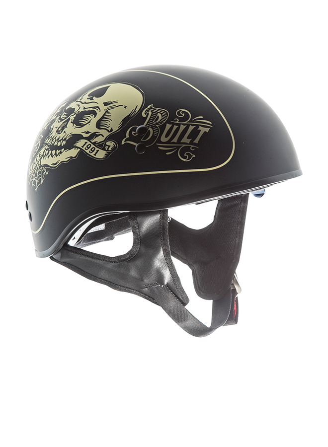 TORC® T-55 Helmet Lucky 13 Garage