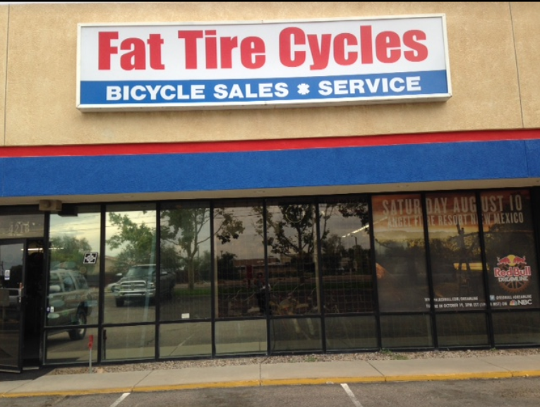 Fat Tire Cycles