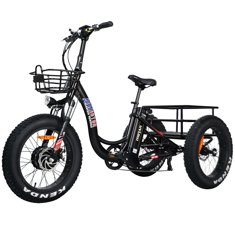 addmotor motan 750w trike