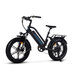 M-50 Step-Thru Electric Bike