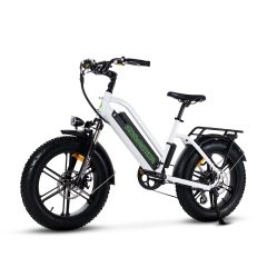 M-50 Step-Thru Electric Bike