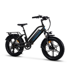 M-50 Step-Thru Electric Bike