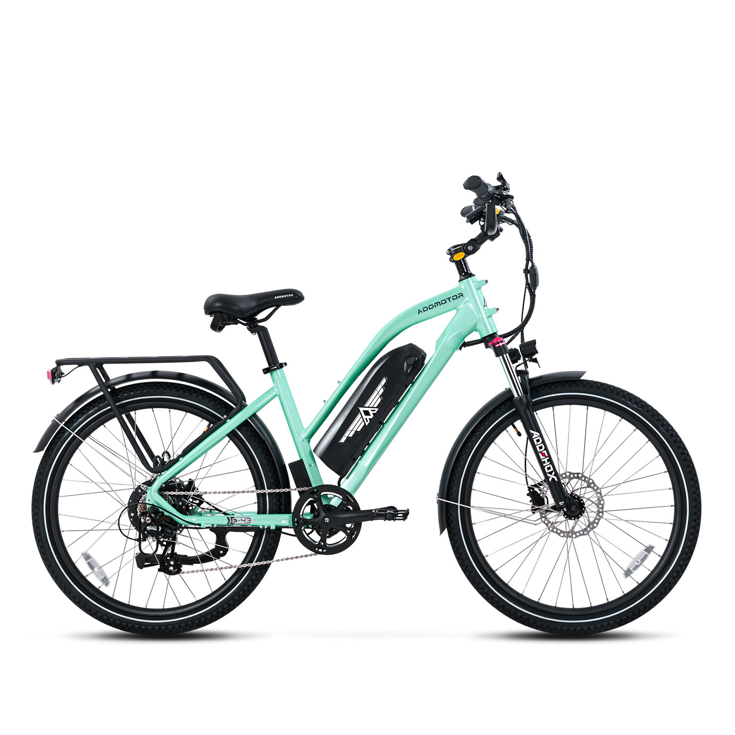 Electric shop bike purchase