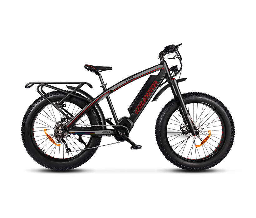 Mid Drive Electric Bike | Battery, Design, Price | M-5600 - Addmotor