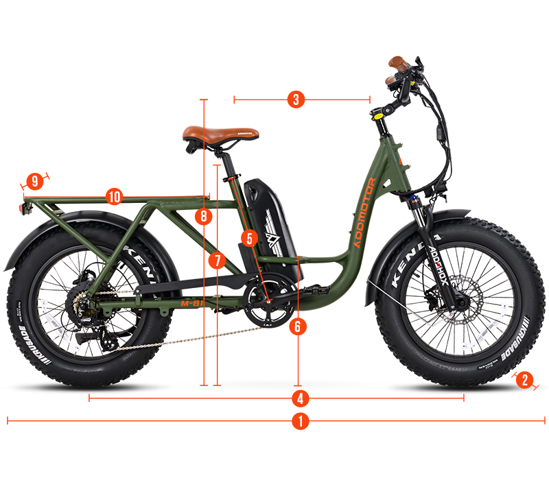 jorvik folding trike