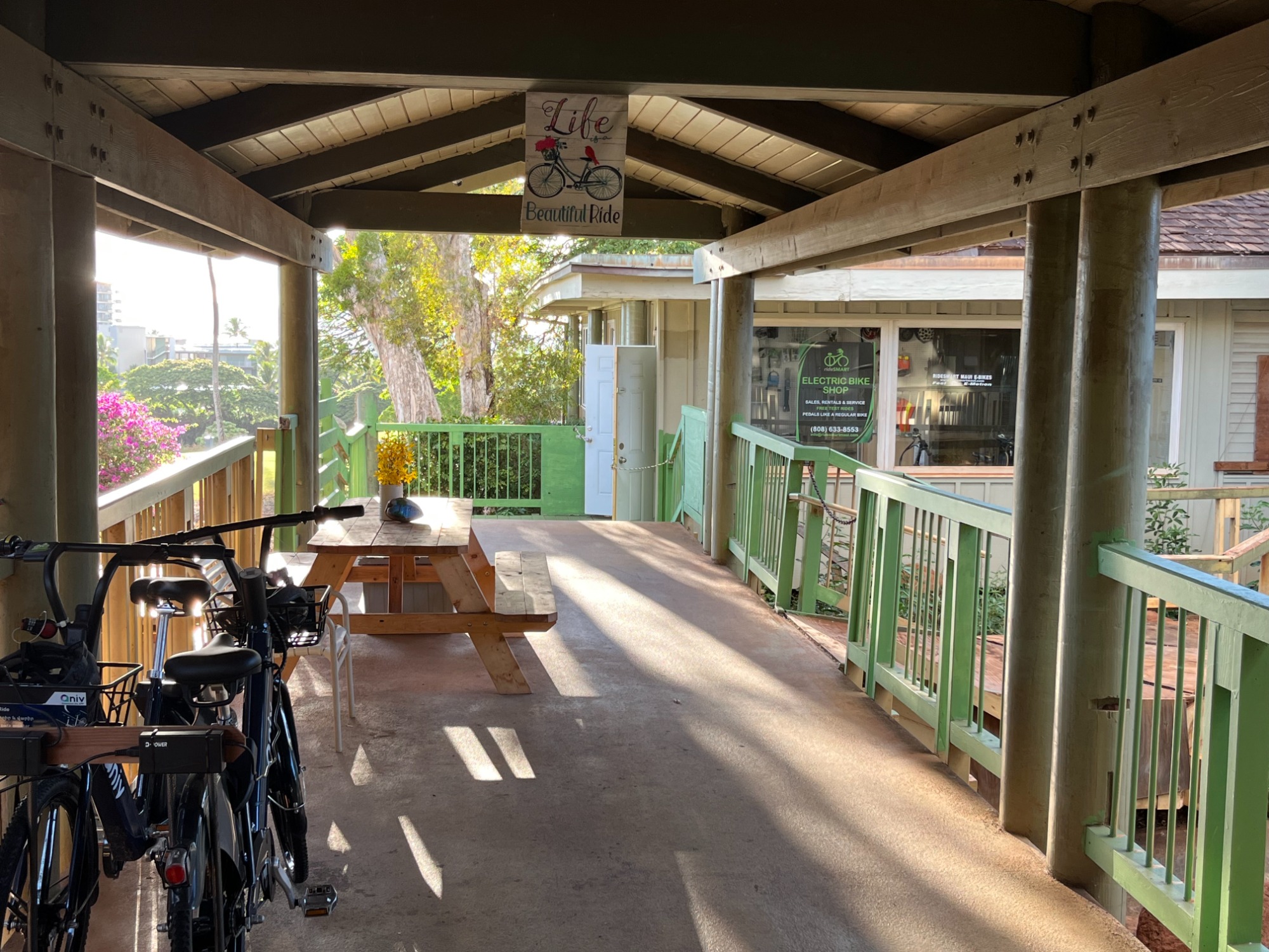 RideSmart Maui Electric Bike