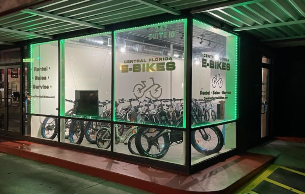 Central Florida E-bikes