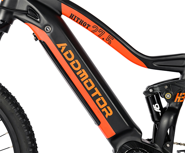 2023 New HITHOT H3 Electric Mountain Bike