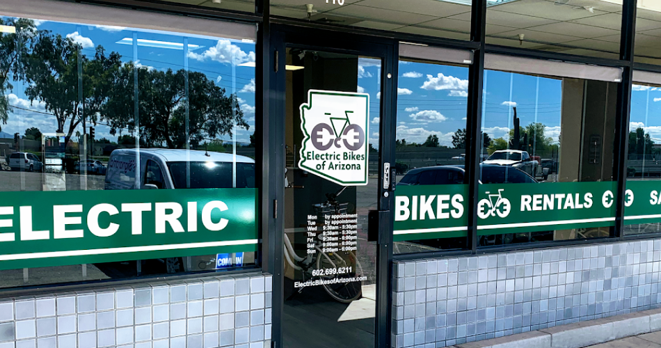Electric Bikes of Arizona