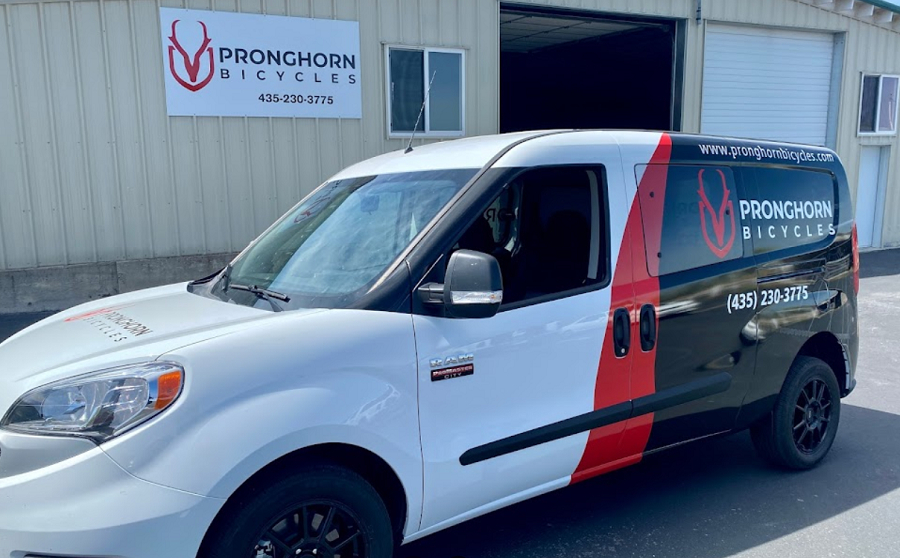Pronghorn Bicycles - Perry