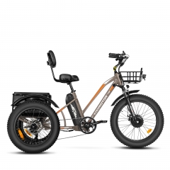 Used electric tricycles online for sale