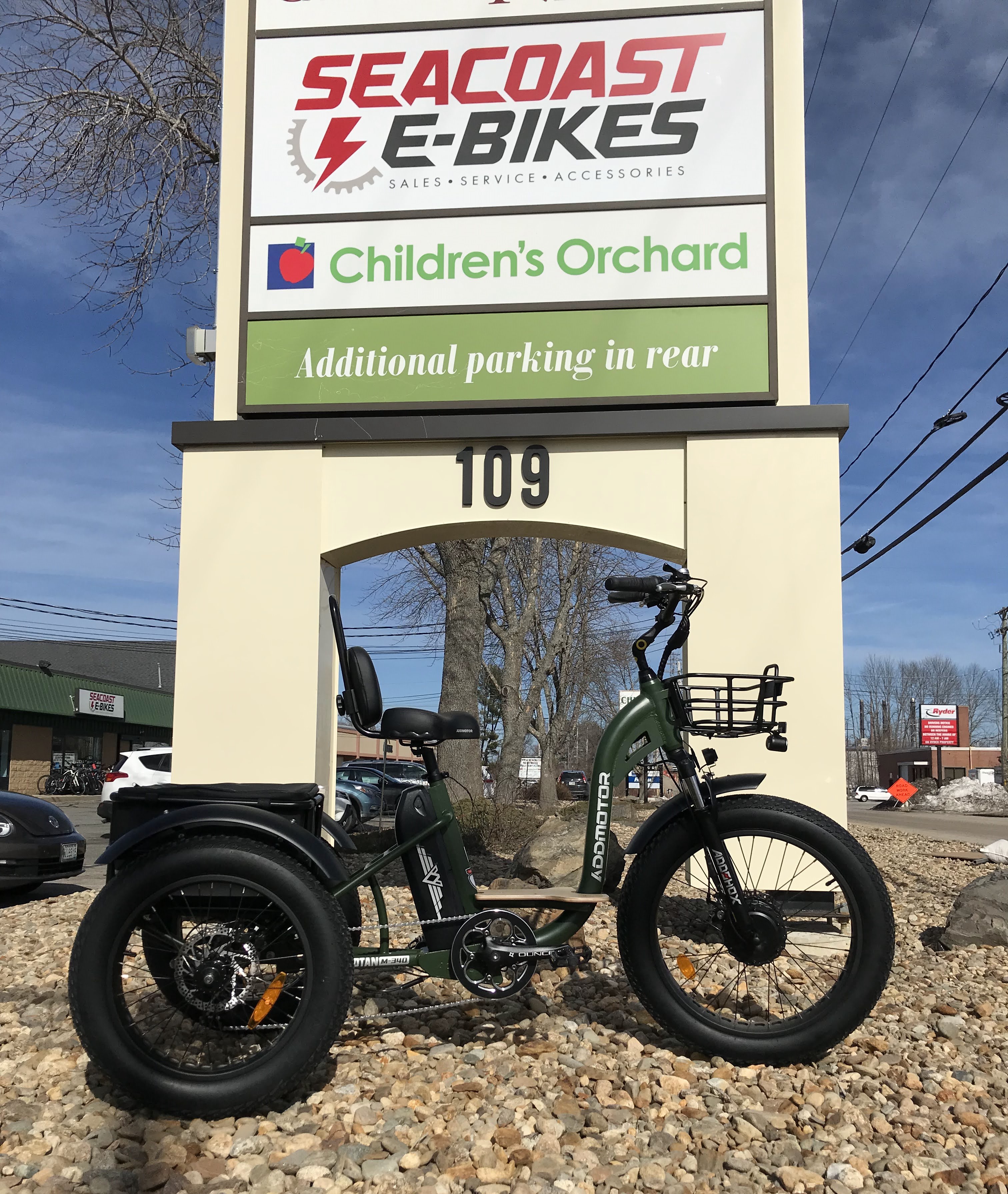 Seacoast E-Bikes