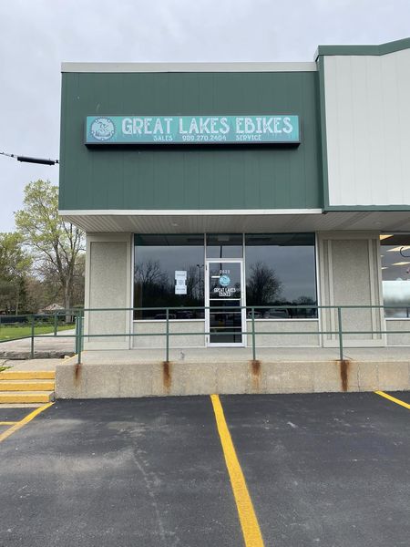 Great Lakes Ebikes, Bay City