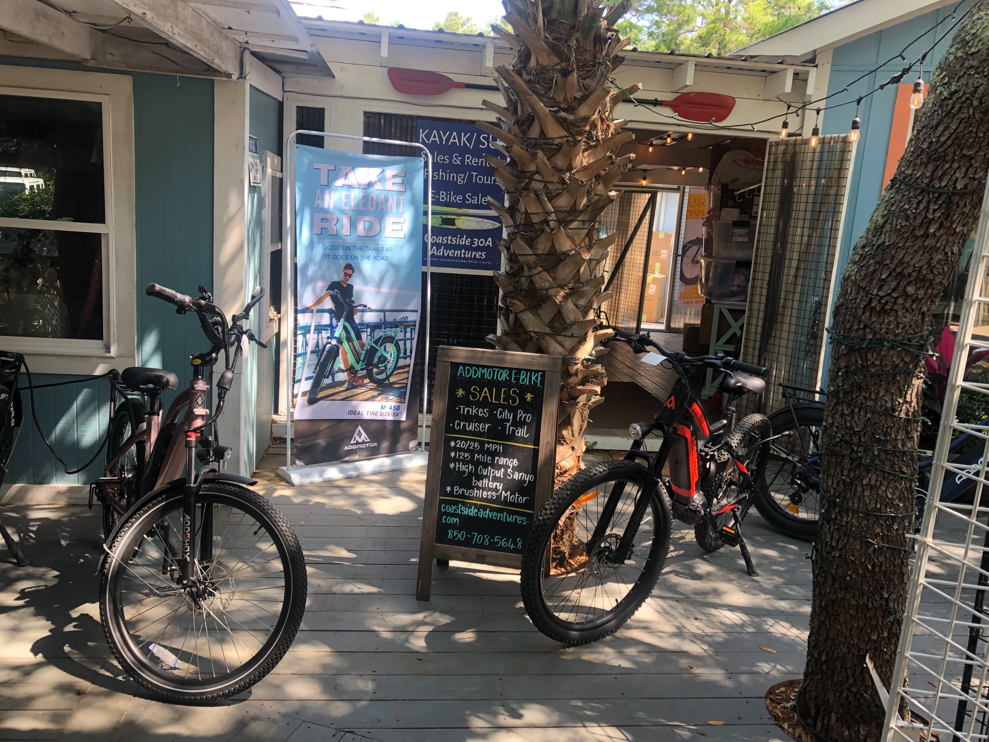 Coastside 30A Adventures