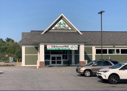 Electric Bikes of New England