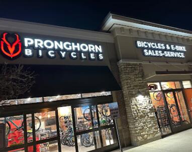 Pronghorn Bicycles - Syracuse
