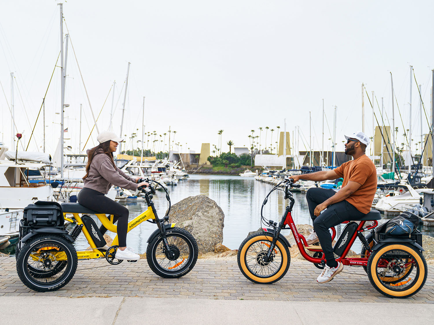 Soletri II M-366X Full-Suspension eTrike