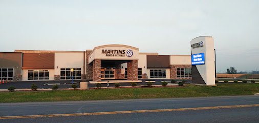 Martins Bike & Fitness
