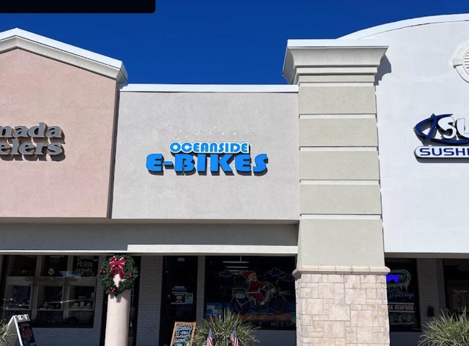 Oceanside E-Bikes