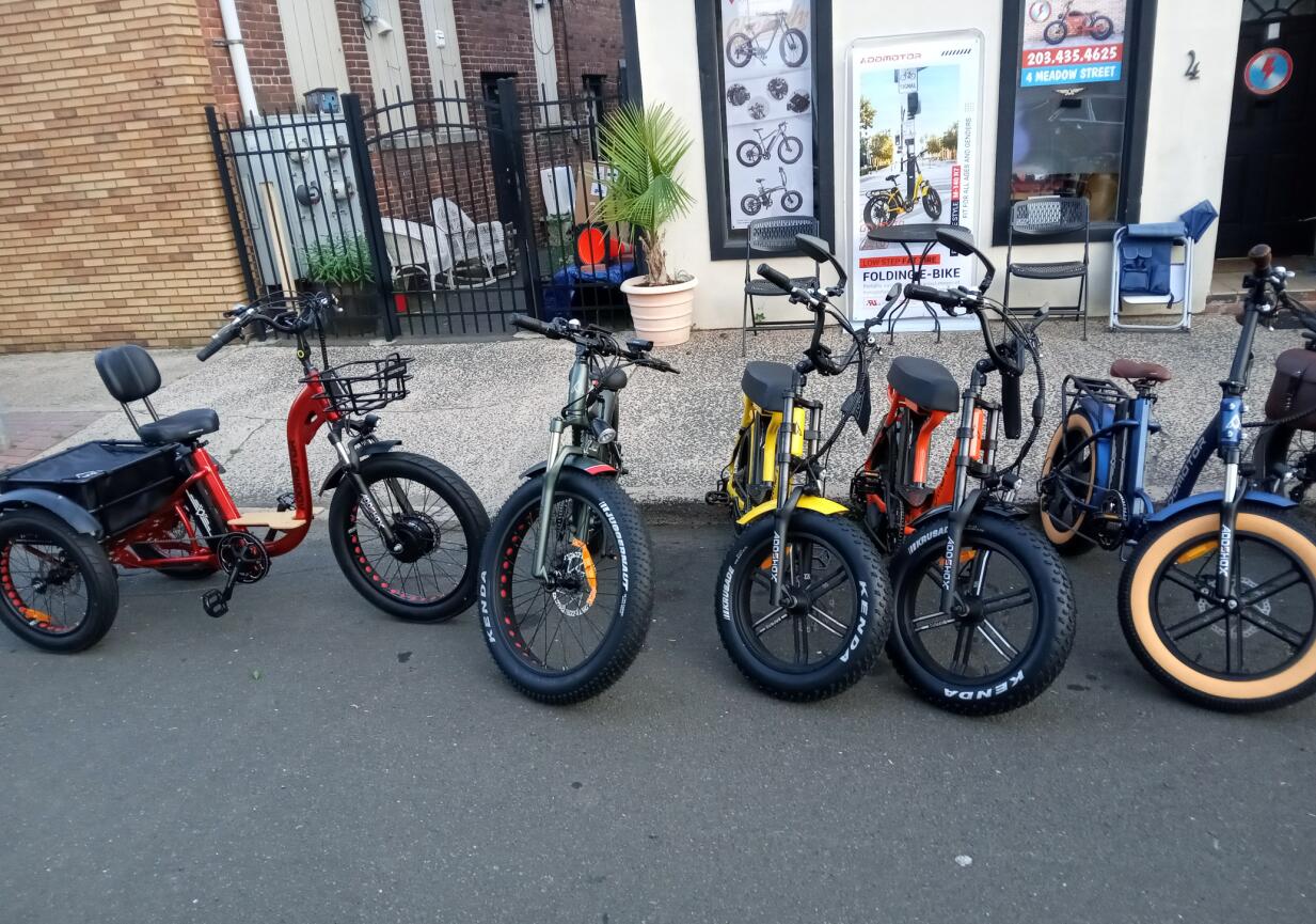 Bad Boyz Electro Cycles LLC