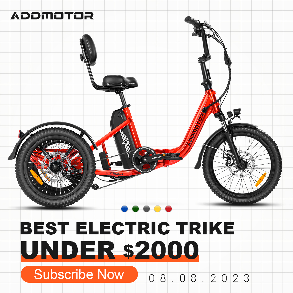 New Arrival Electric Bikes