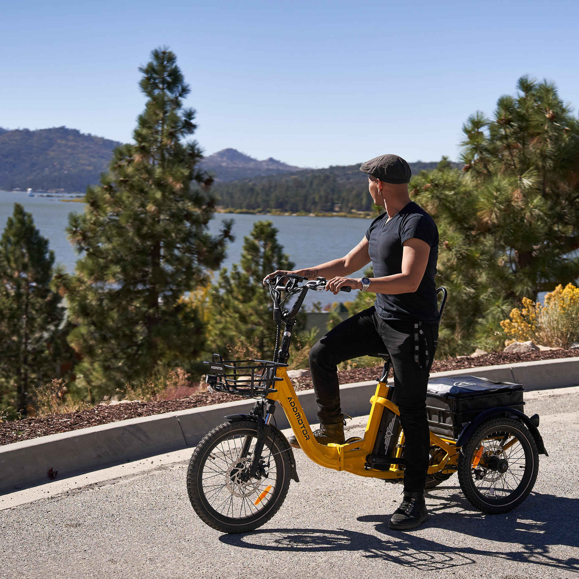 Addmotor Stability Engineering