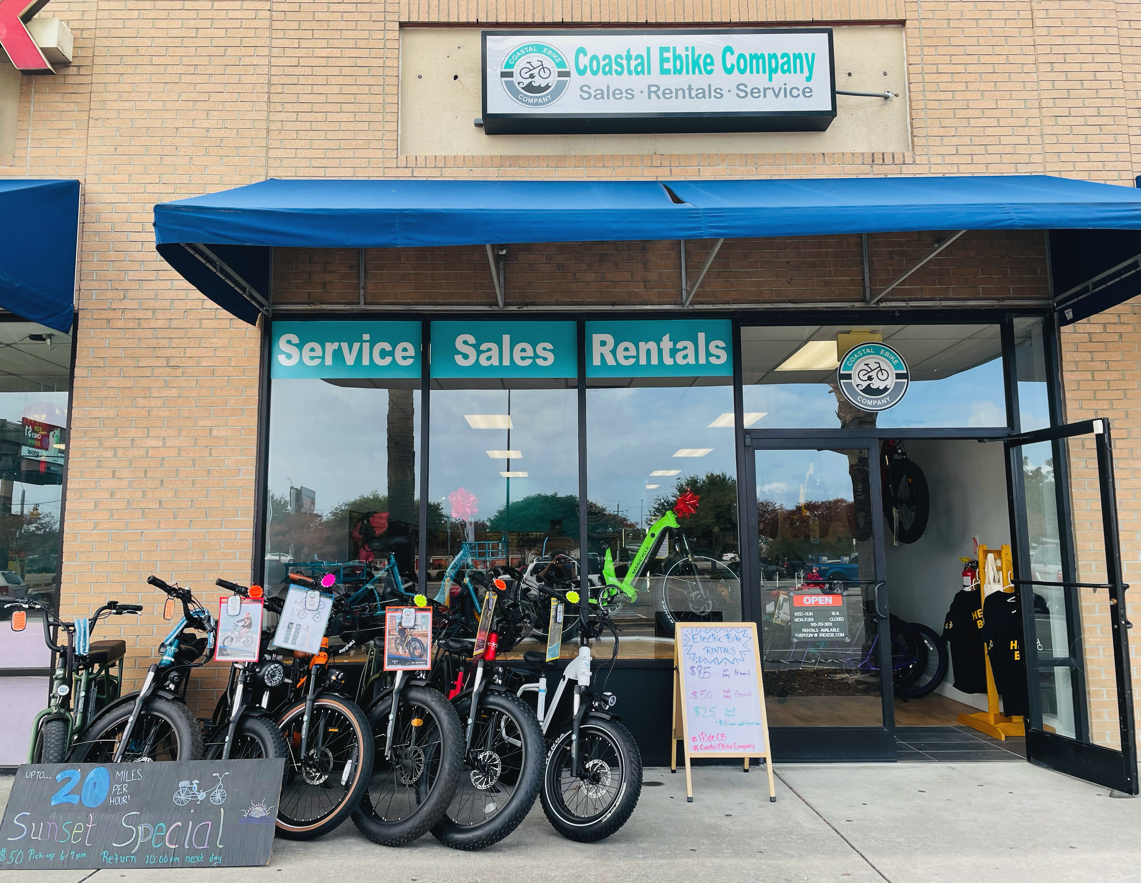 Coastal Ebike Company