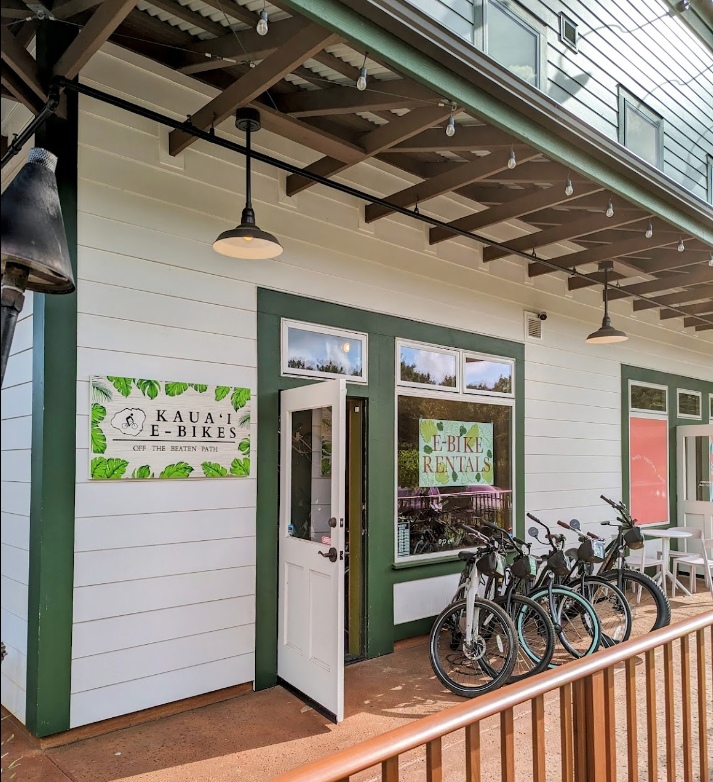 Kauai E-bikes