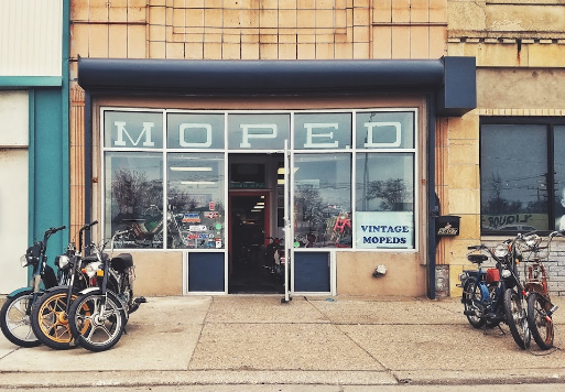 Detroit Moped Works