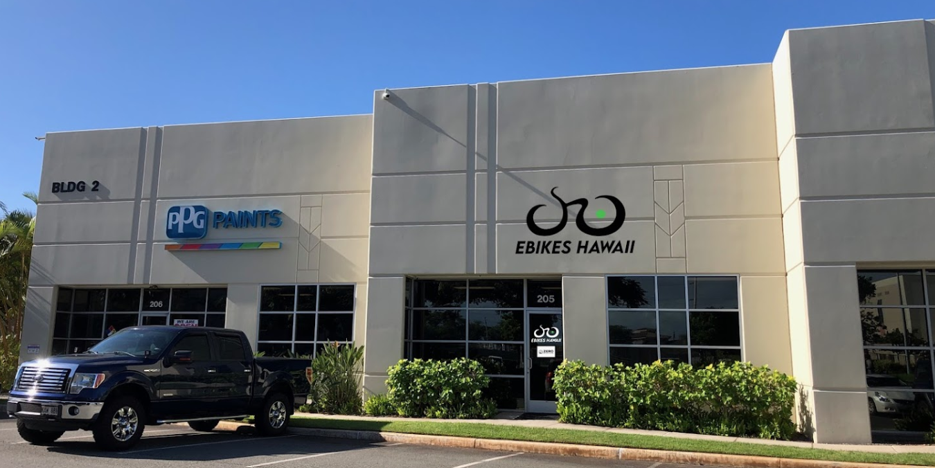 Ebikes Hawaii Kapolei