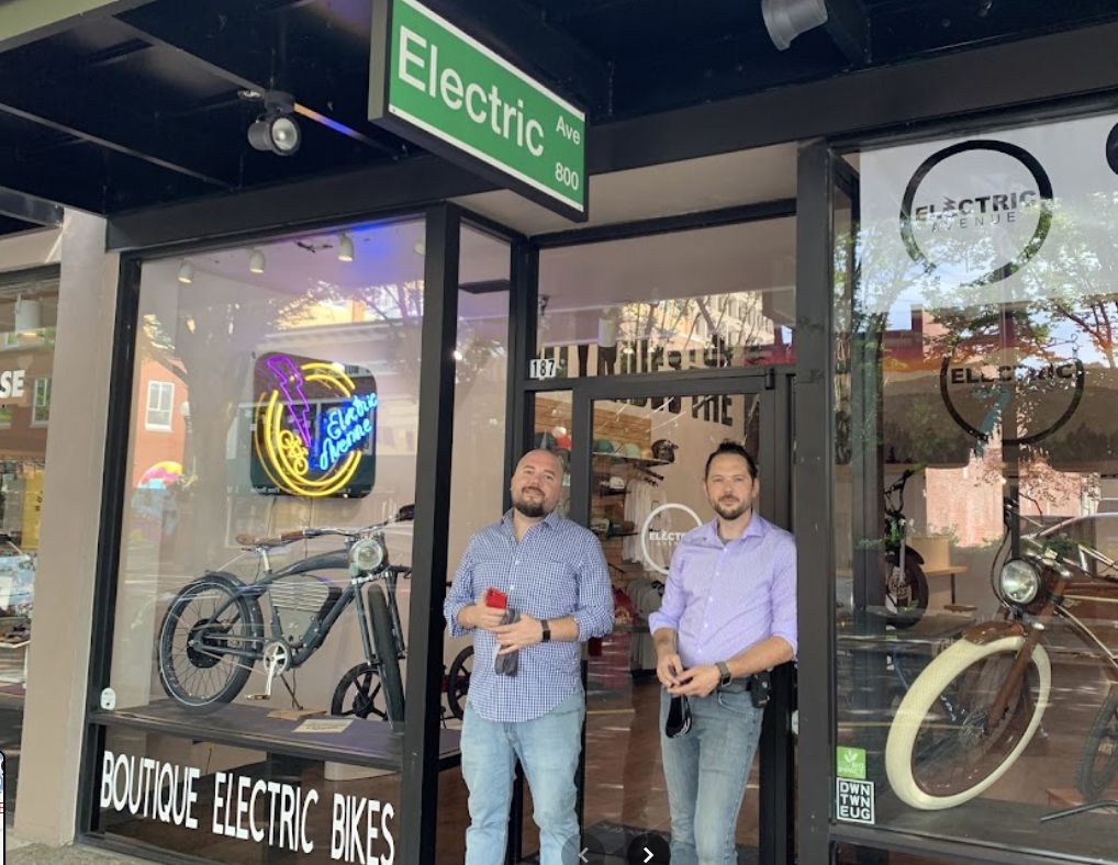 Electric Bike & Scooter