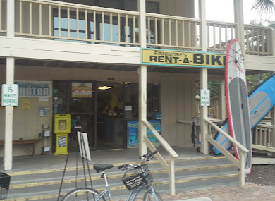 Finnimore's Bike and Beach Ren