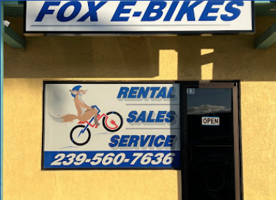 Fox E-Bikes