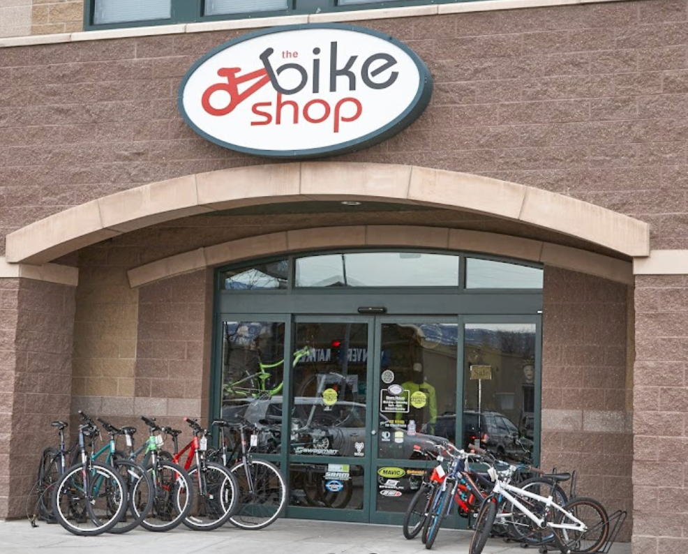 The Bike Shop