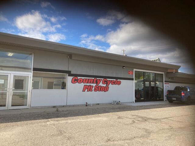 County Cycle Pitstop