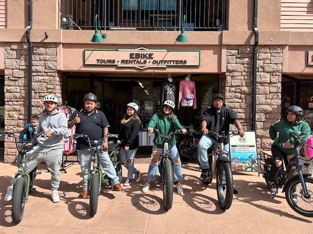 E-Bike Sales and Rental
