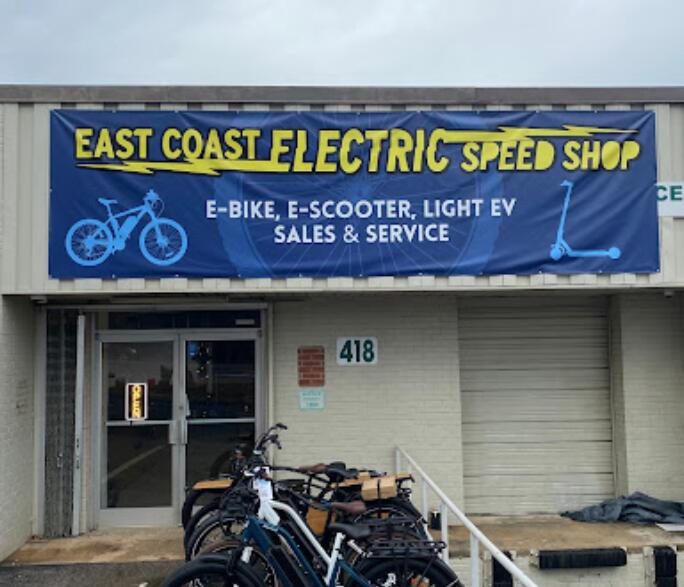 East Coast Electric Speed Shop