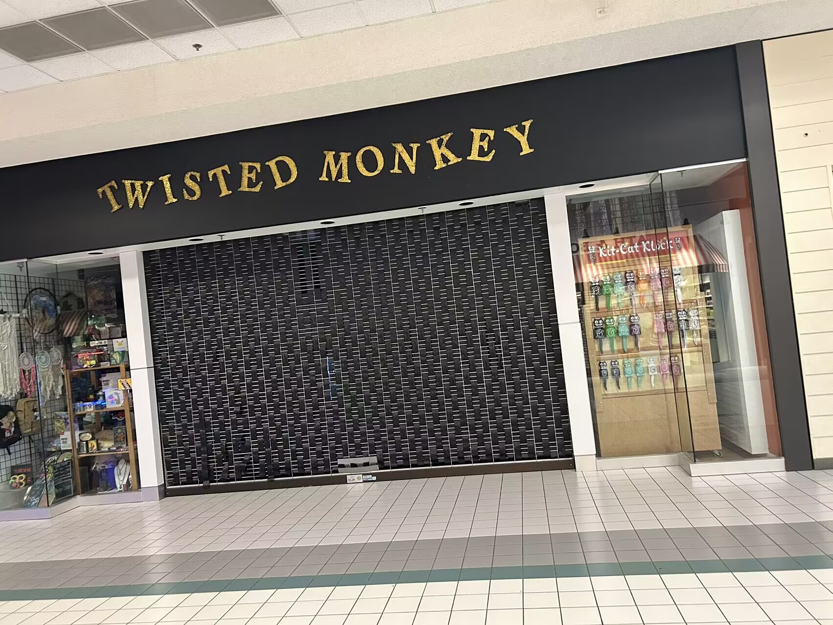 Twisted Monkey