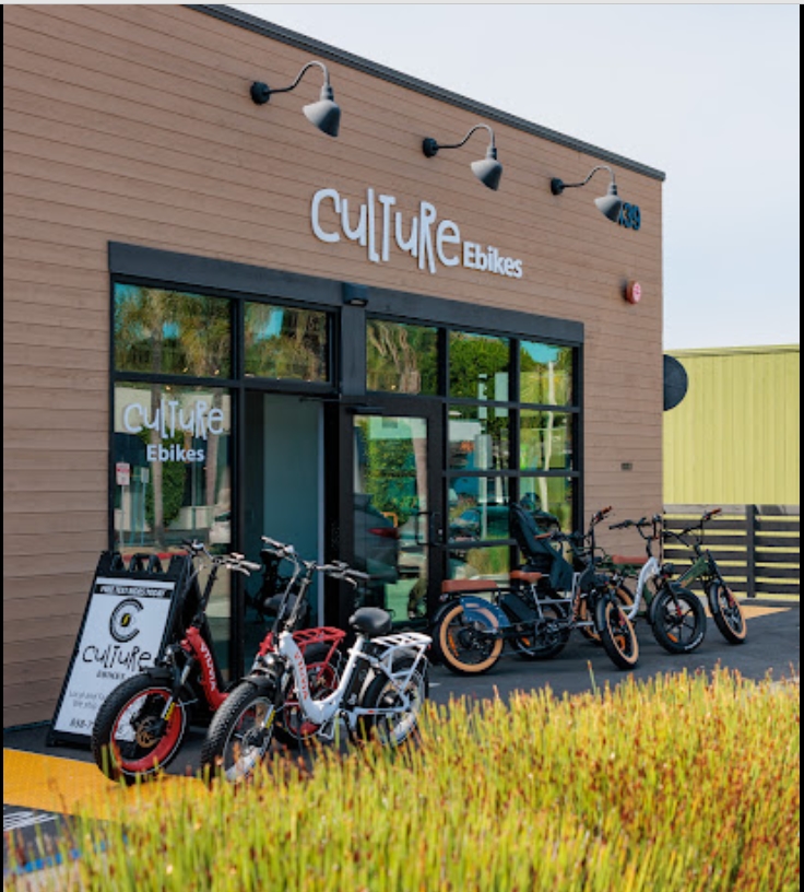 Culture E Bikes