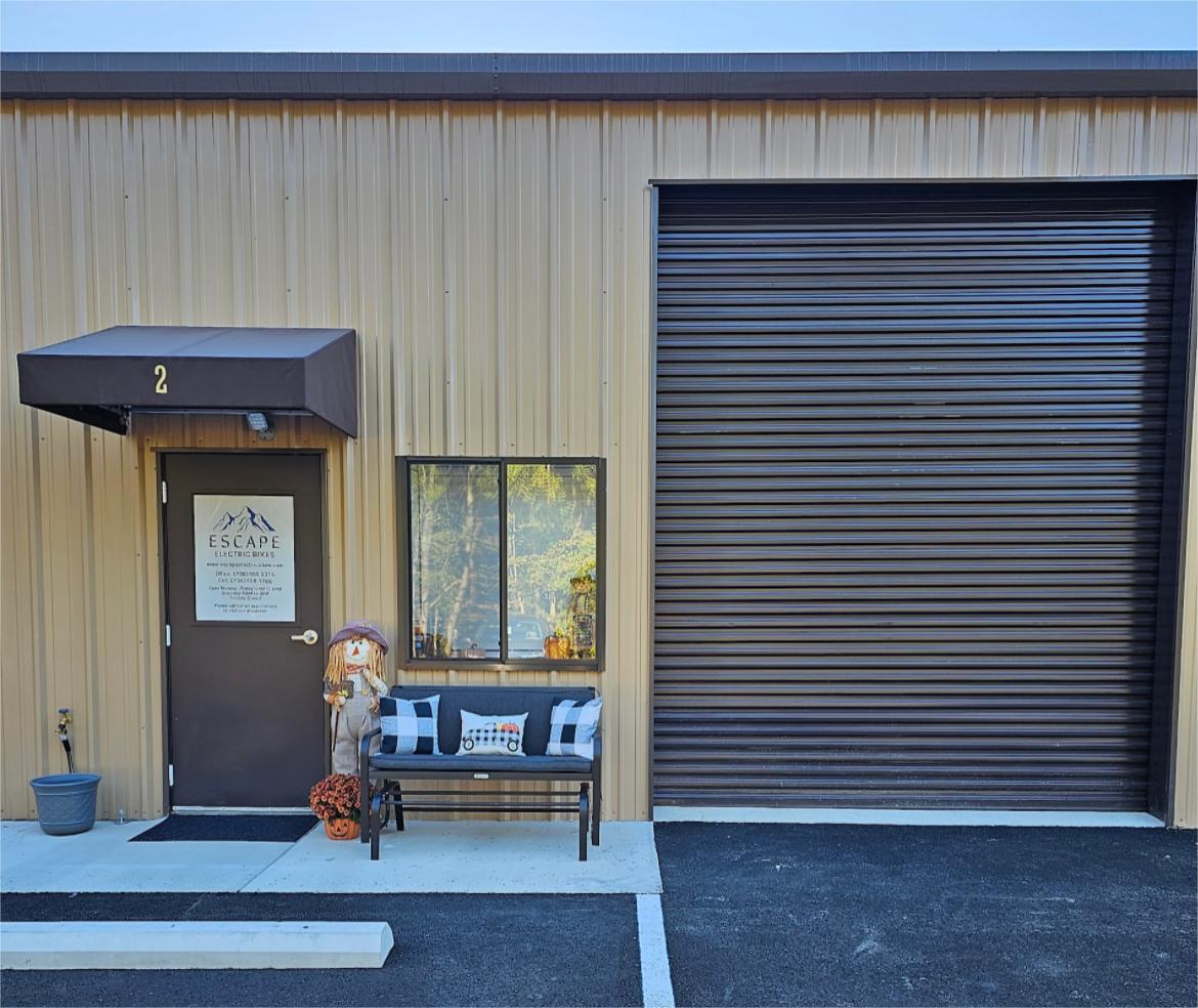 Escape Electric Bikes