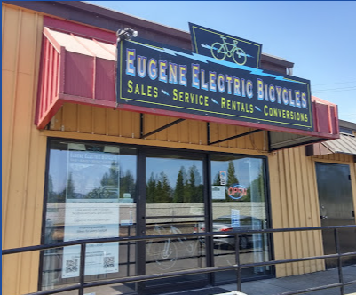Eugene Electric Bicycles