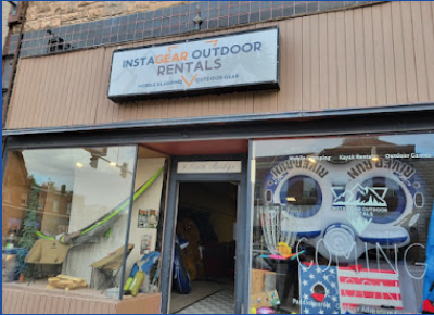 InstaGear Outdoor Co.